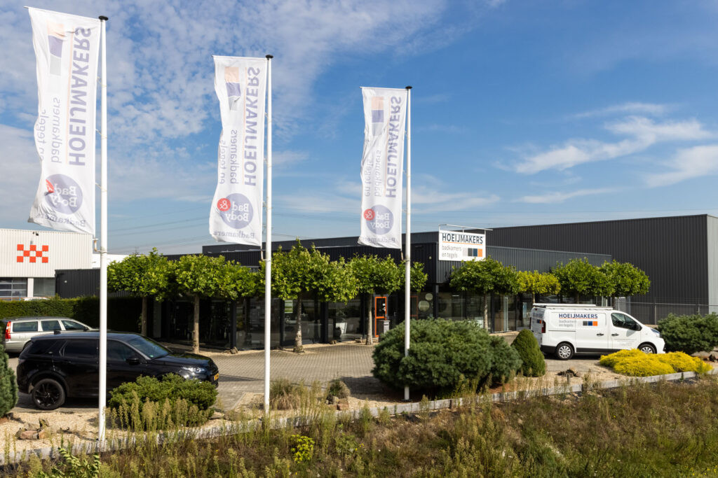 Bad & Body Hoeijmakers Badkamers Venray