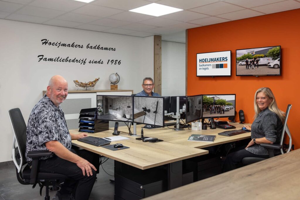 Hoeijmakers badkamers Venray