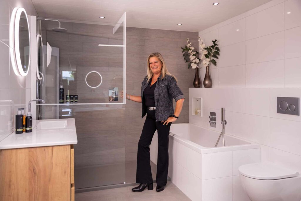Hoeijmakers badkamers Venray