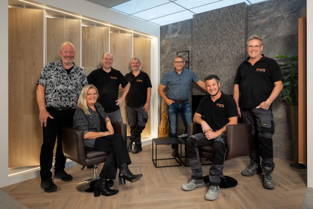 Hoeijmakers badkamers Venray