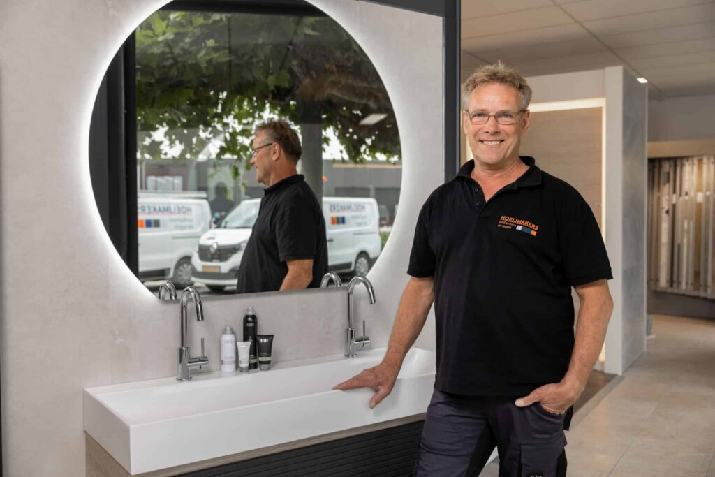 Hoeijmakers badkamers Venray