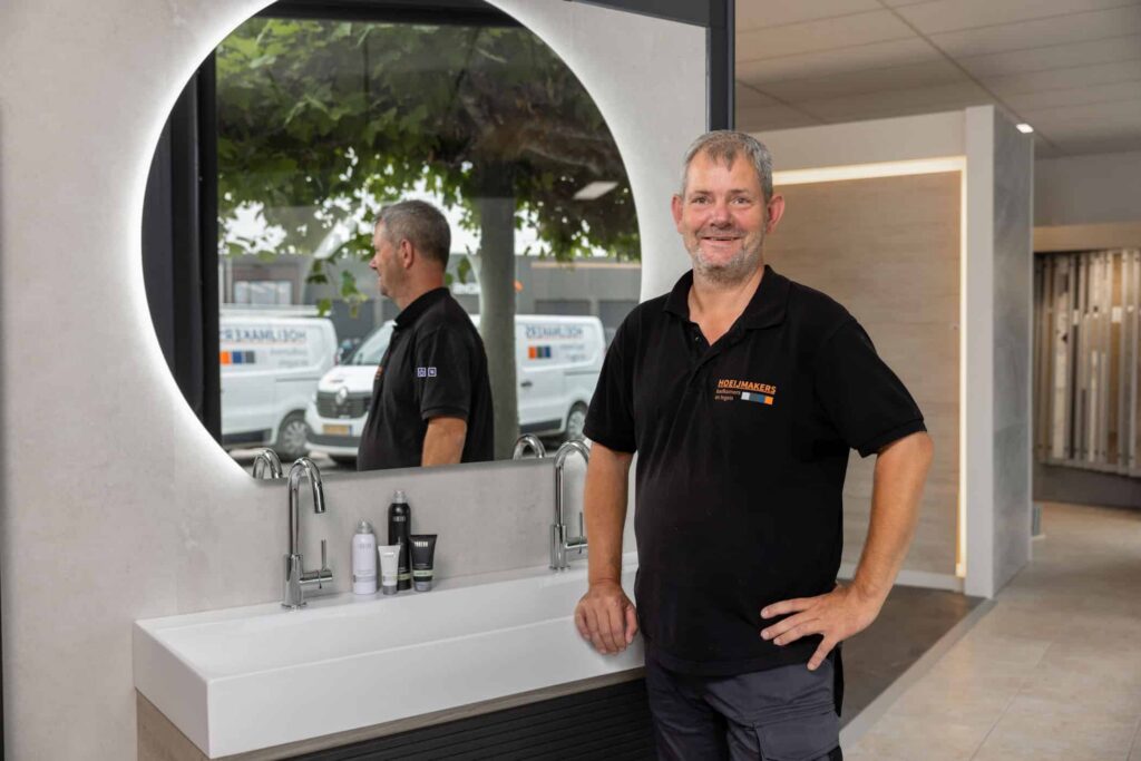 Hoeijmakers badkamers Venray