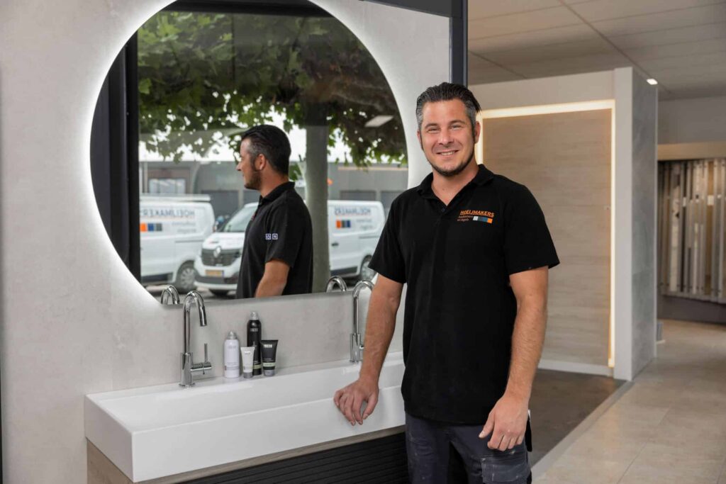 Hoeijmakers badkamers Venray