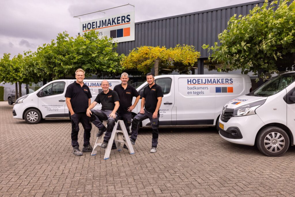 Hoeijmakers badkamers Venray