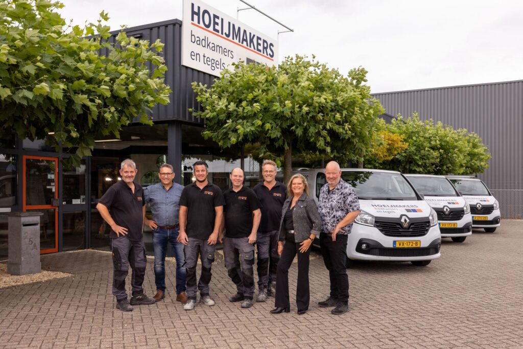 Hoeijmakers badkamers Venray