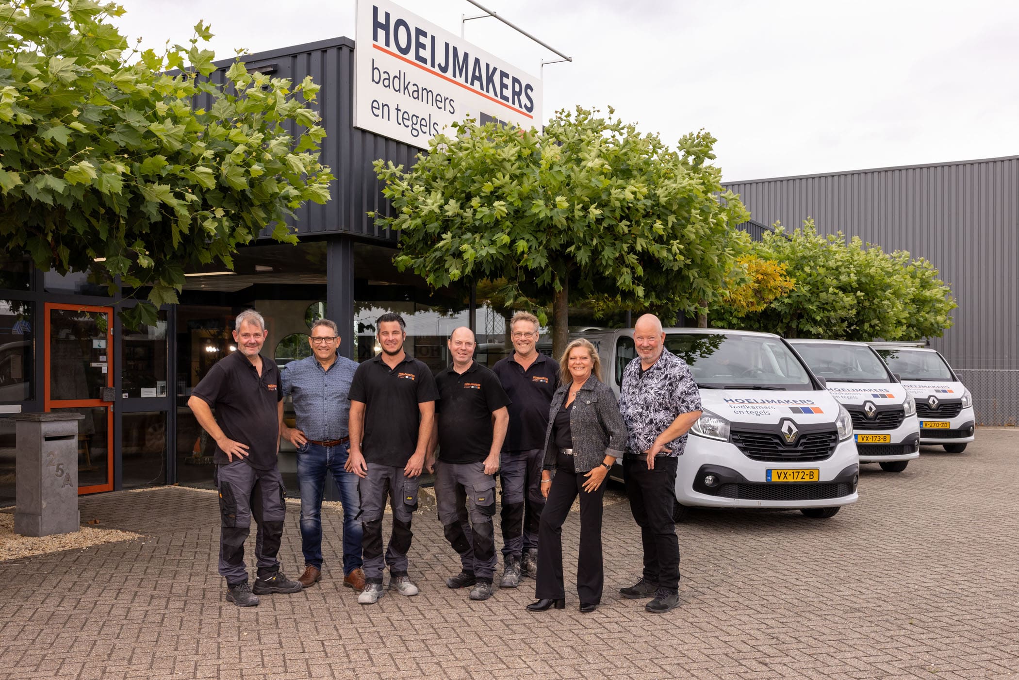 Hoeijmakers badkamers Venray