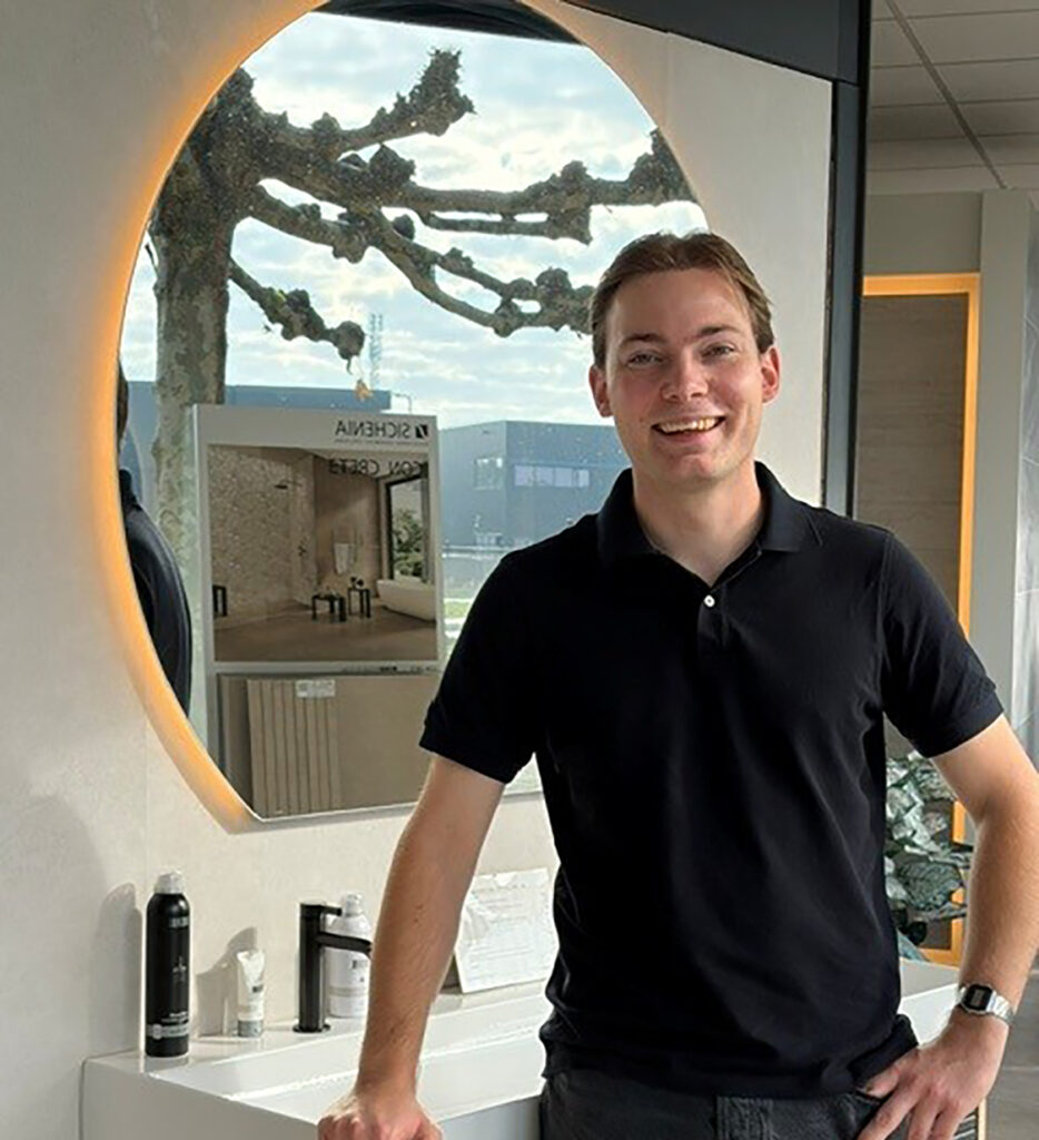 Hoeijmakers badkamers Tygo